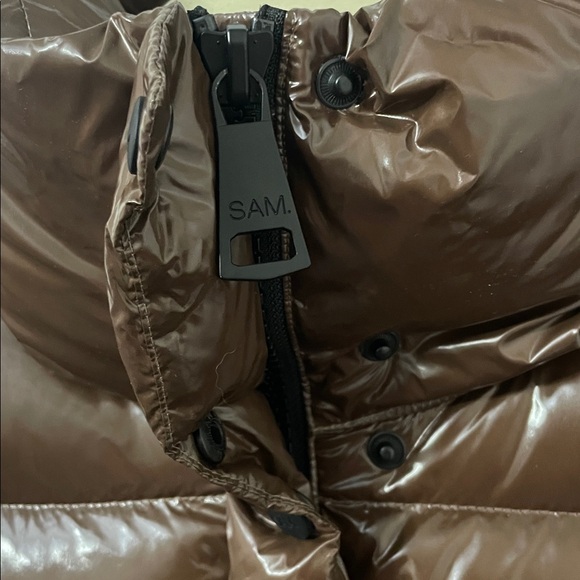 New SAM. Puffer Jacket - Picture 4 of 9